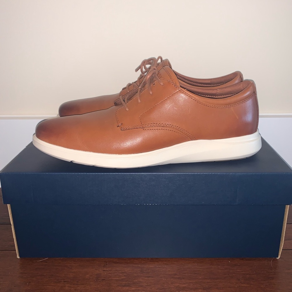 Cole Haan Grand Plus Essex Wedge Oxford